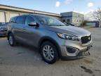 2017 Kia Sorento Lx на продаже в Louisville, KY - Front End