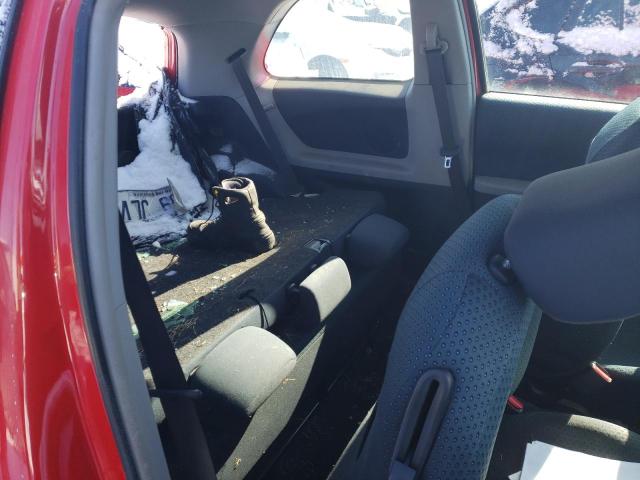 2008 TOYOTA YARIS 