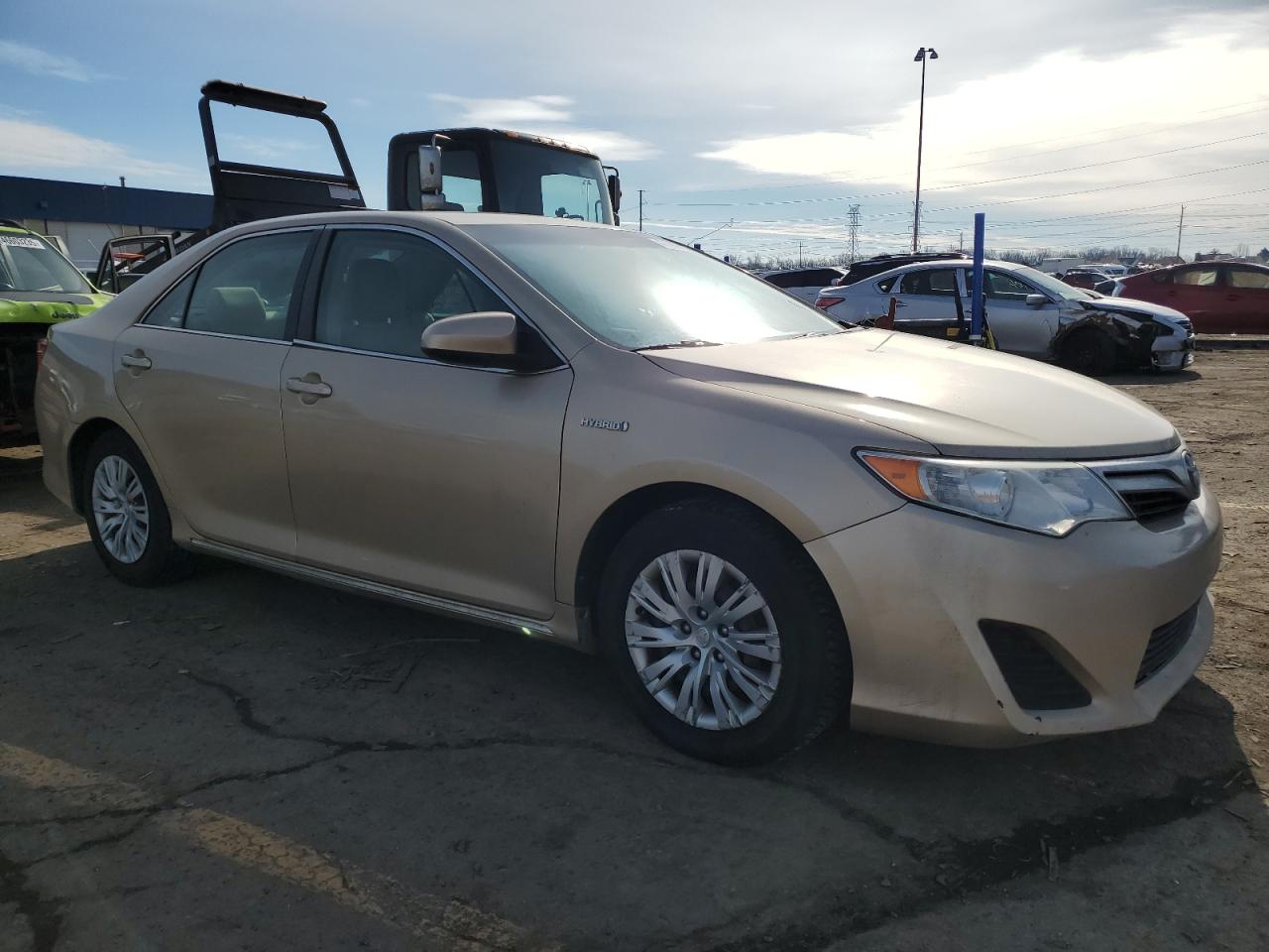 2012 Toyota Camry - Image 4