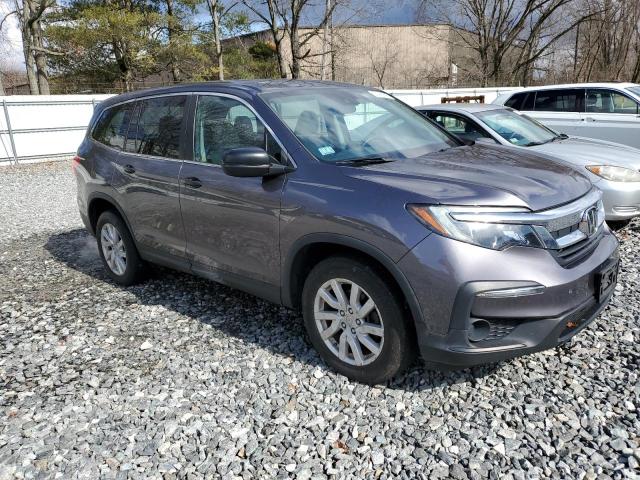  HONDA PILOT 2019 Gray