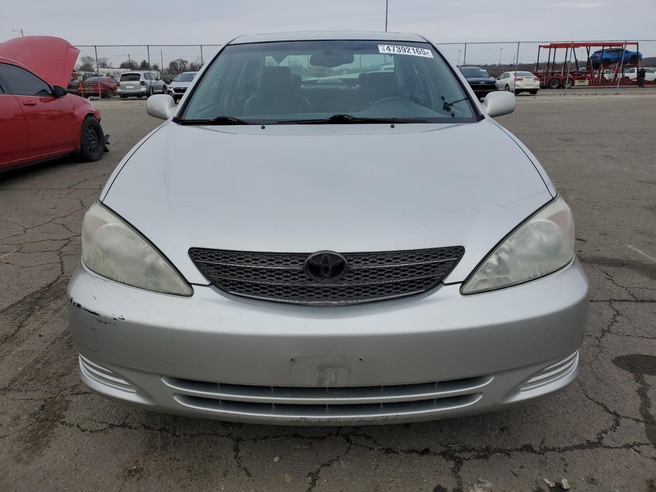 2002 Toyota Camry - Image 5