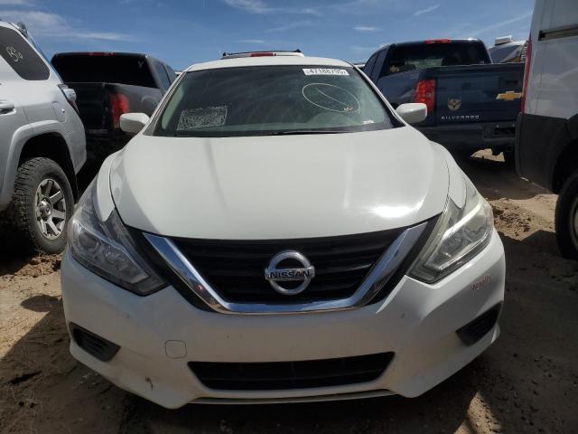  NISSAN ALTIMA 2018 White