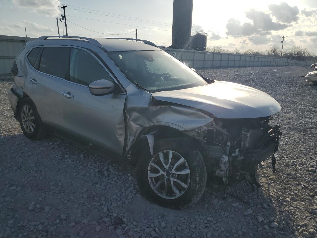 5N1AT2MT0KC814402 NISSAN ROGUE 2019