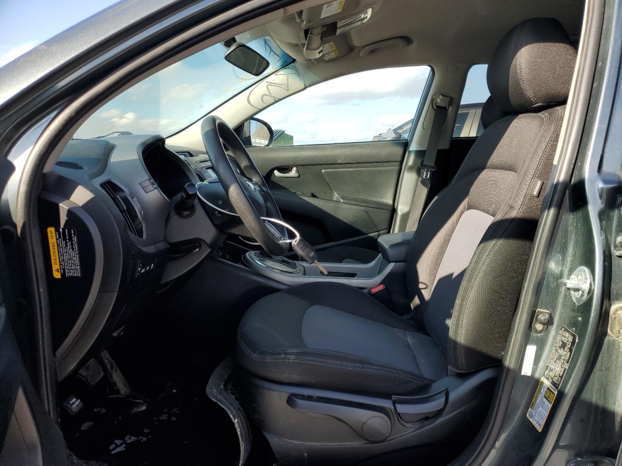 2015 Kia Sportage - Image 7