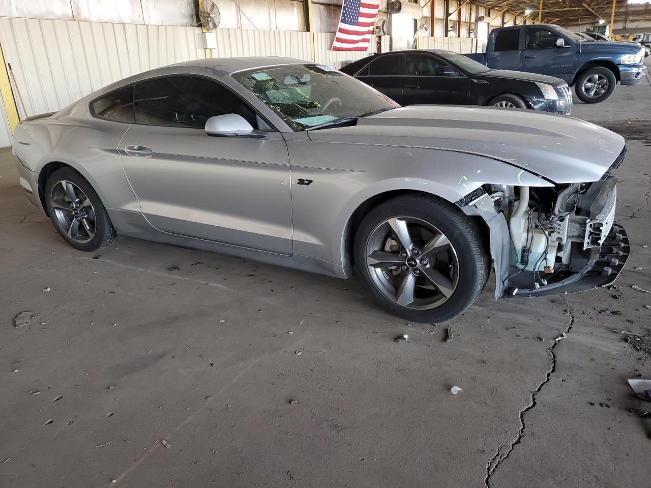 2015 Ford Mustang - Image 4