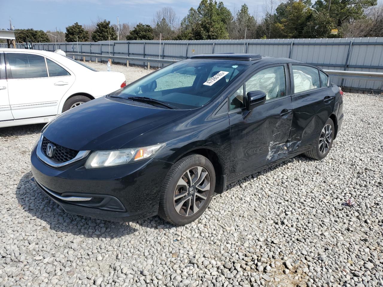 2014 Honda Civic - Image 1