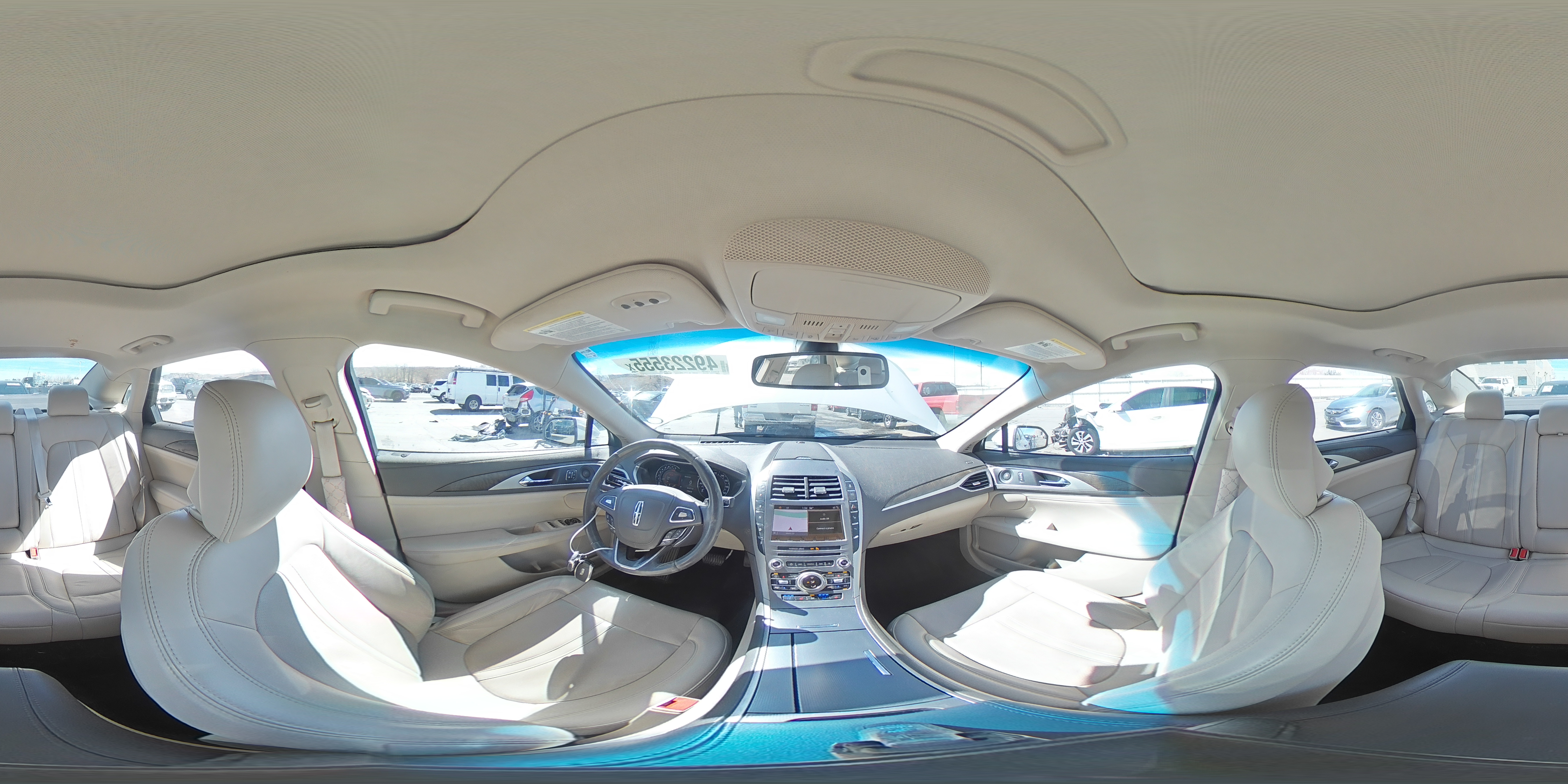 2019 Lincoln MKZ - Image 14