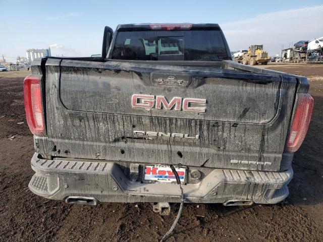  GMC SIERRA 2020 Czarny