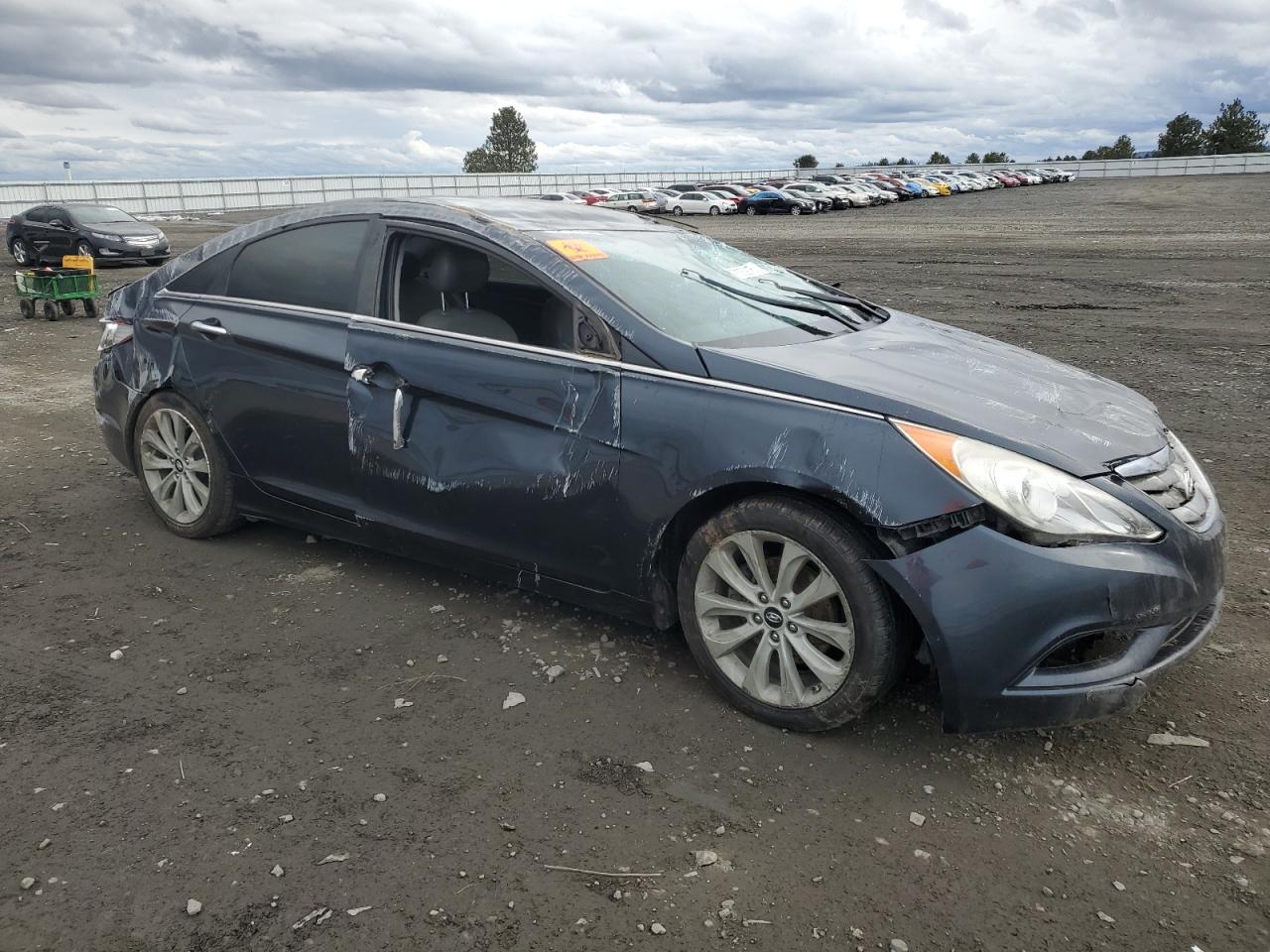 2012 Hyundai Sonata - Image 4