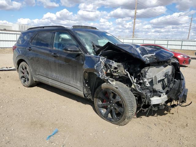  FORD EXPLORER 2021 Black