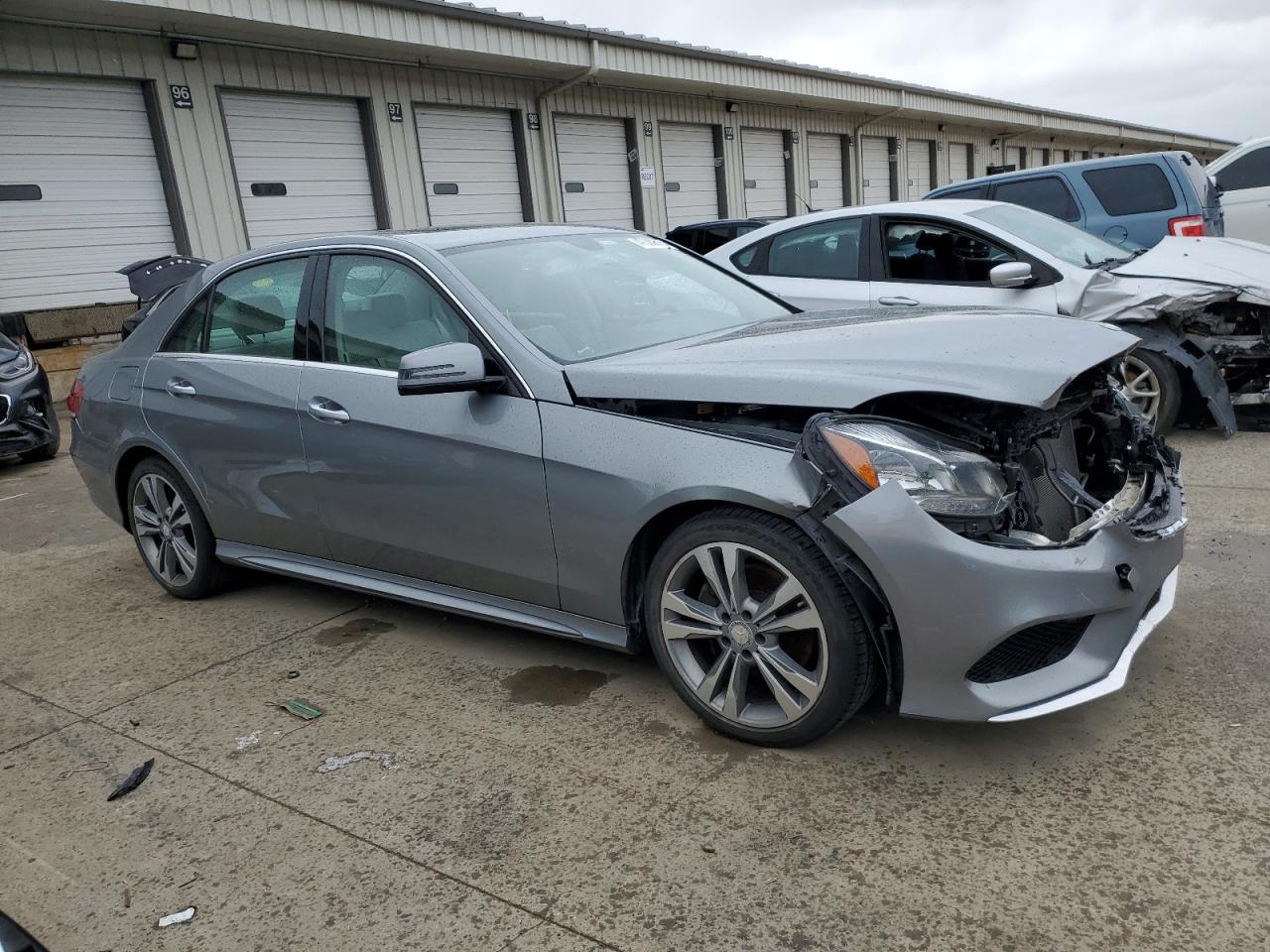 2014 Mercedes-Benz E-klasse - Image 4