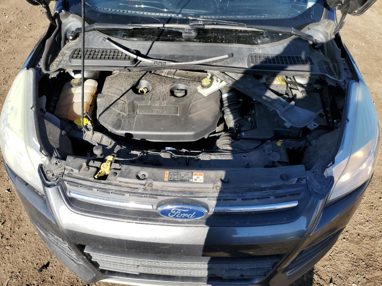 2015 Ford Escape - Image 12