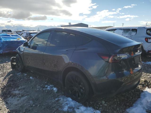  TESLA MODEL Y 2024 Black