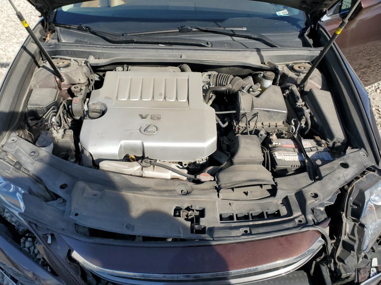 2016 Lexus ES - Image 12