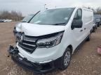 2022 RENAULT TRAFIC LL3 for sale at Copart BRISTOL