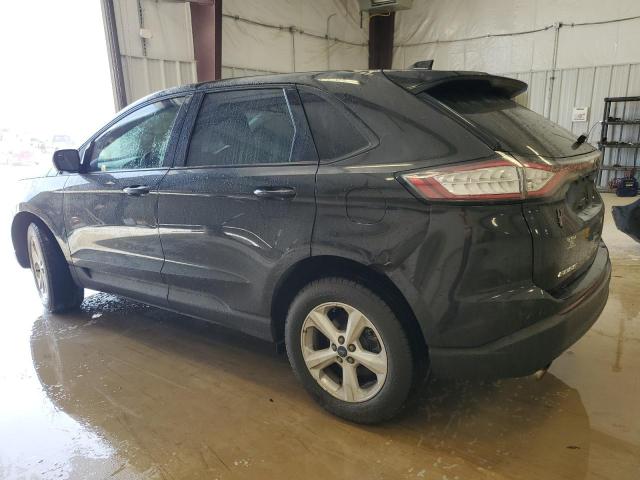  FORD EDGE 2015 Czarny
