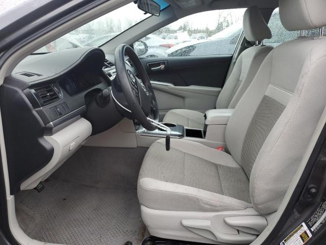 TOYOTA CAMRY 2013 Charcoal