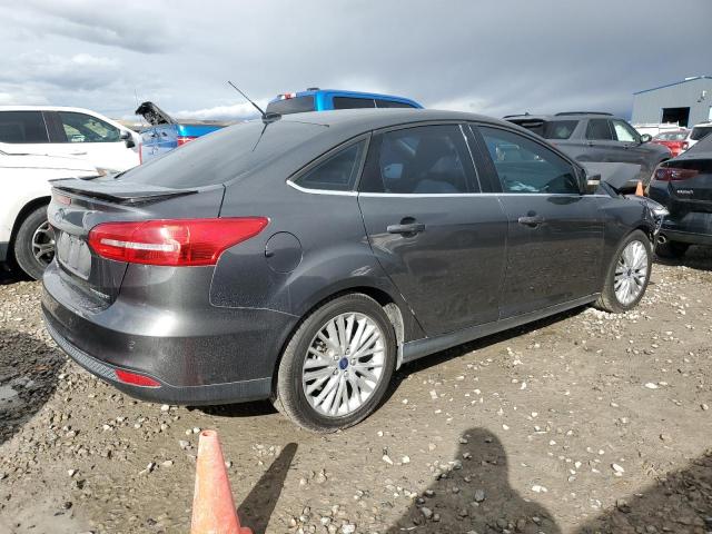  FORD FOCUS 2018 Gray