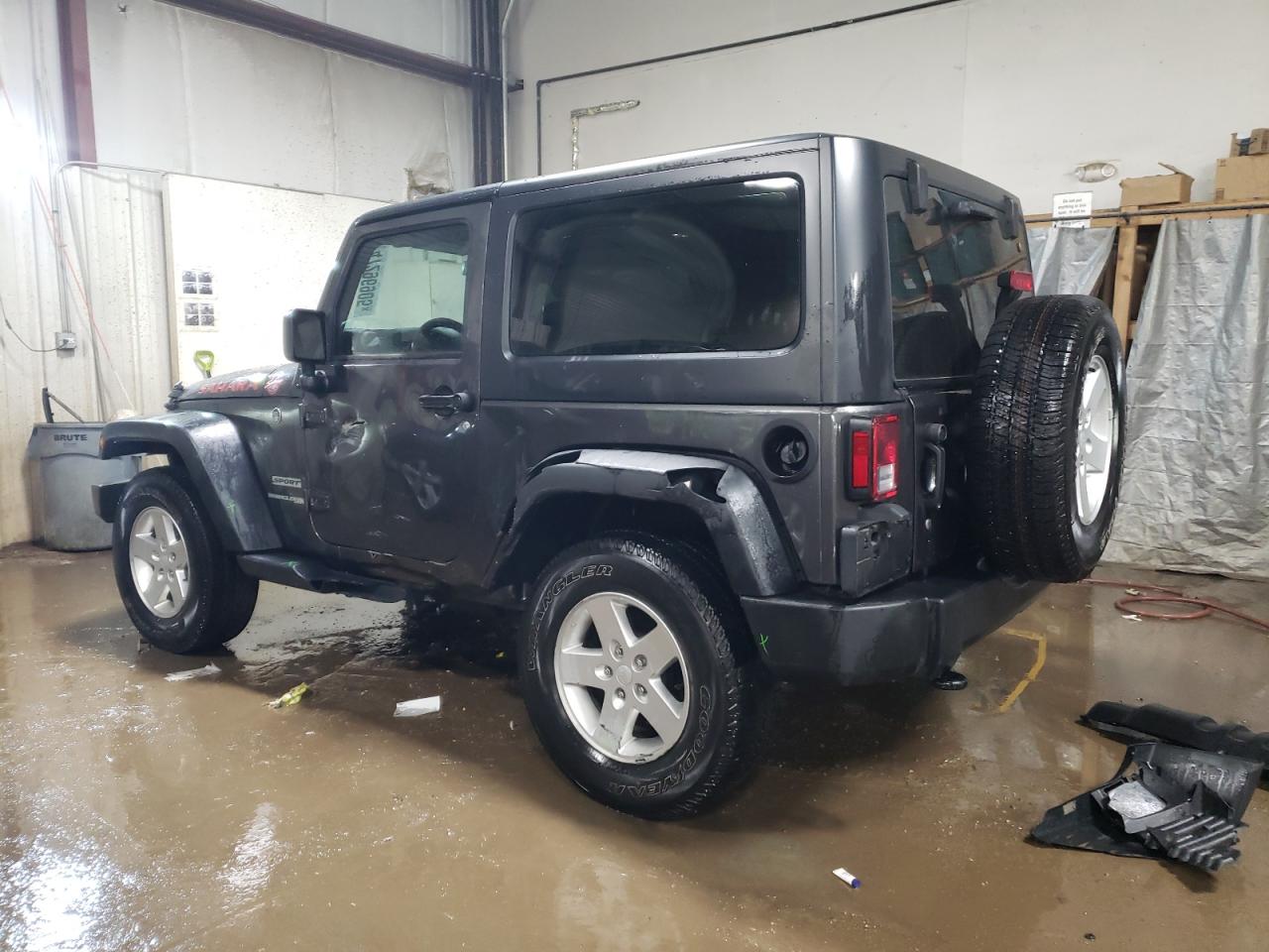 2018 Jeep Wrangler - Image 2