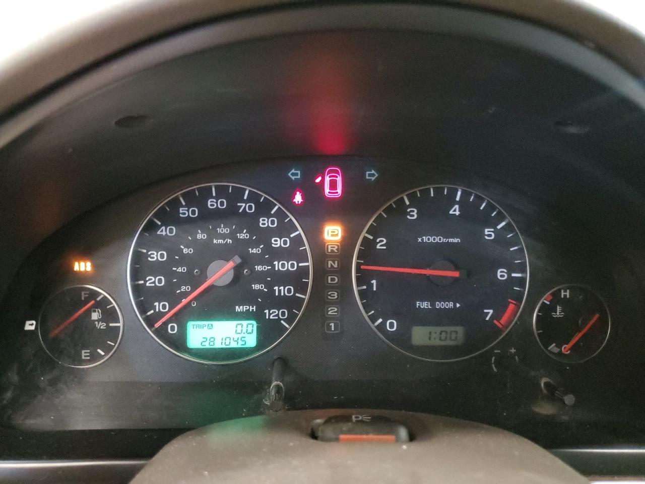 2004 Subaru Legacy - Image 9