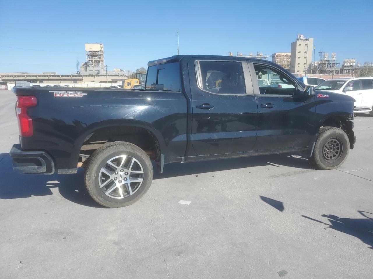 3GCPYFED9LG379148 CHEVROLET ALL Models 2020