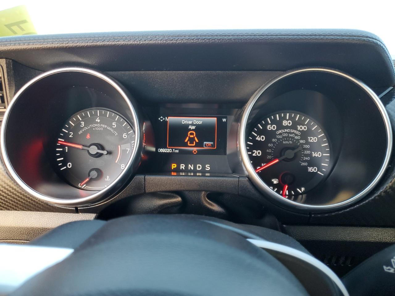 1FA6P8TH0J5116413 FORD ALL Models 2018
