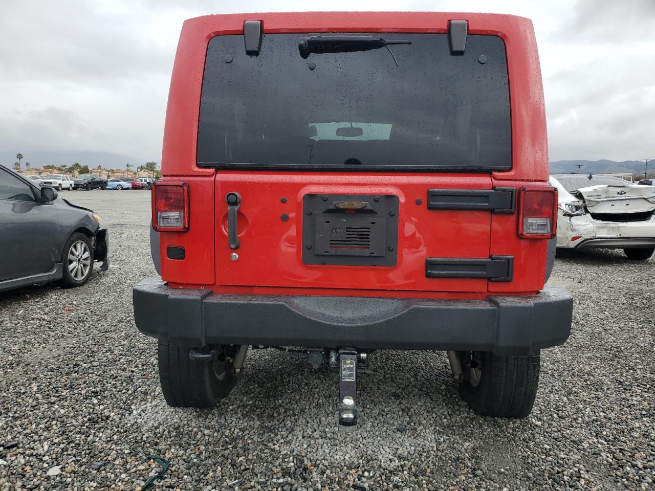 2014 Jeep Wrangler - Image 6