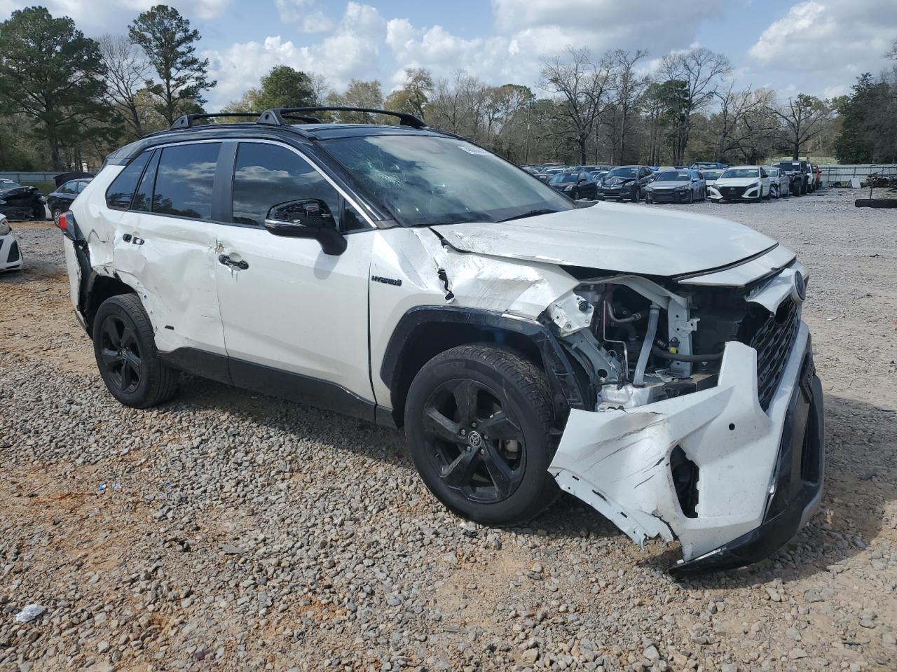2021 Toyota RAV 4 - Image 4