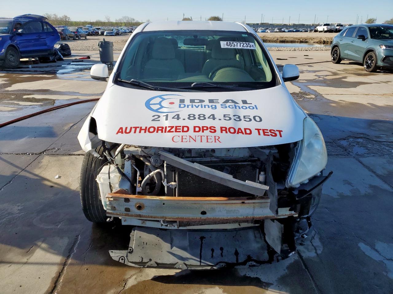 2014 Nissan Versa - Image 5