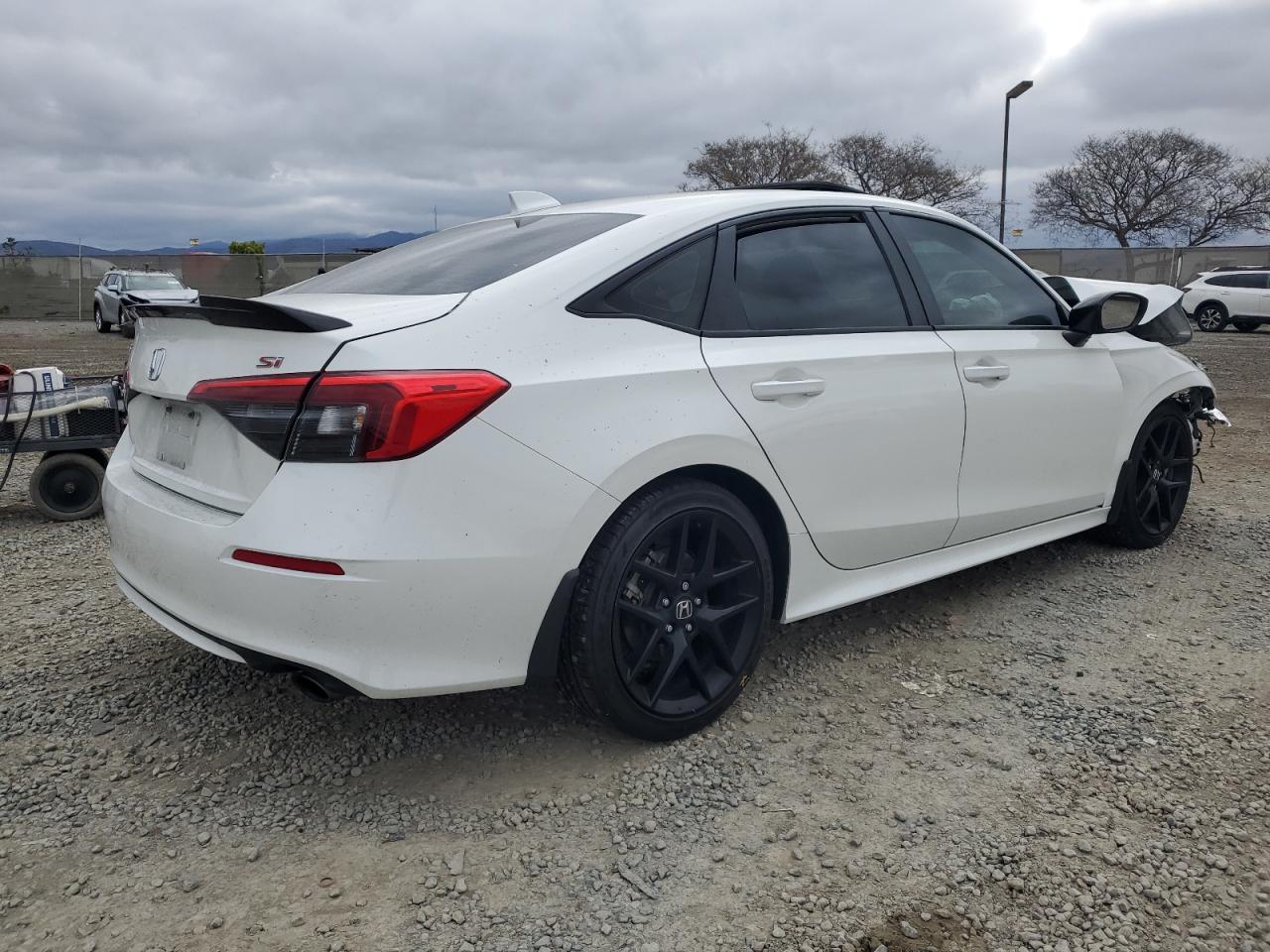 2HGFE1E52RH472071 HONDA CIVIC 2024