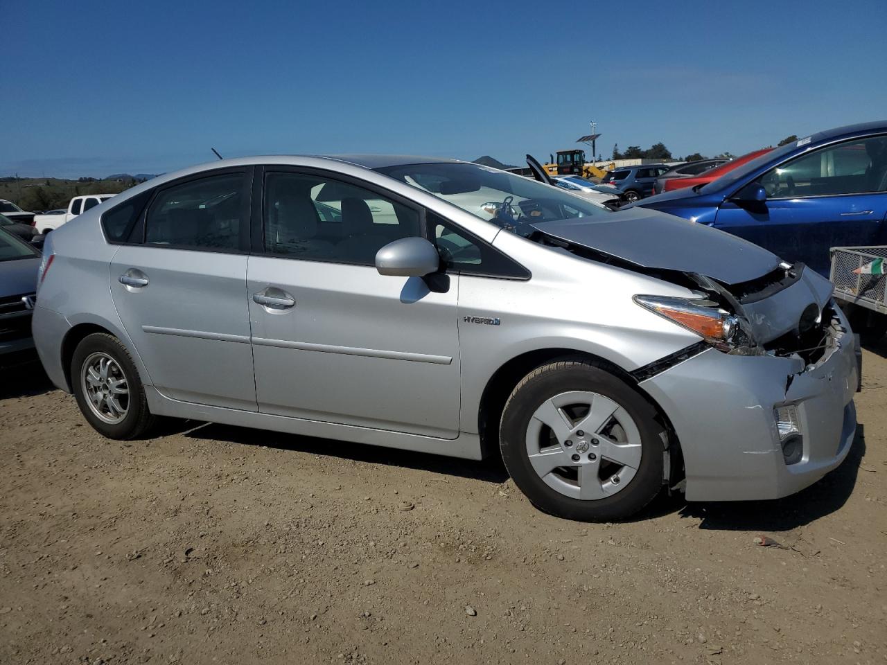 2010 Toyota Prius - Image 4