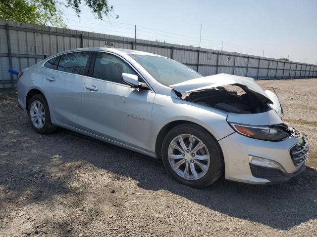  CHEVROLET MALIBU 2019 Сірий