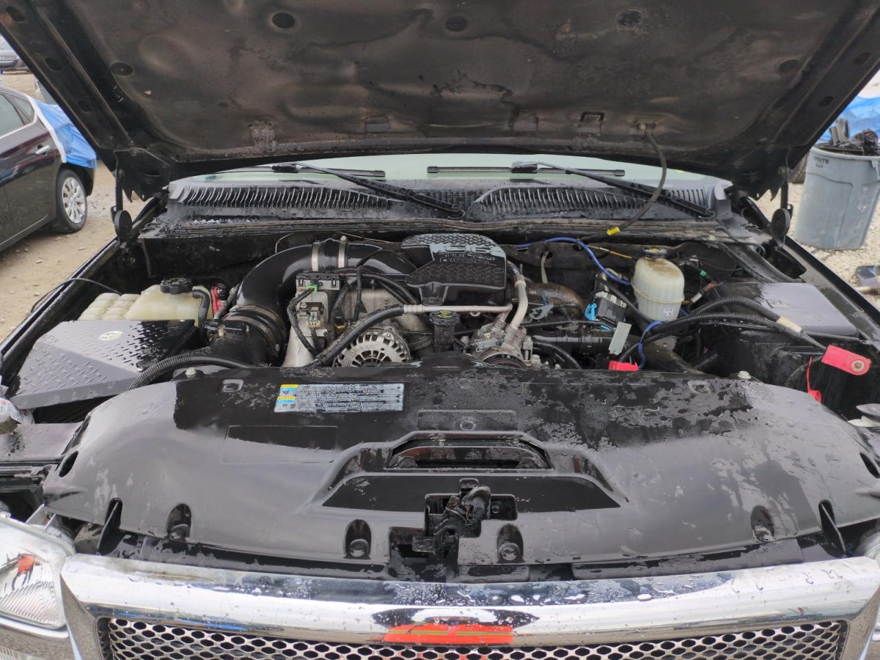 2006 GMC Sierra K2500 Heavy Duty VIN: 1GTHK23D46F237037 Lot: 49908785