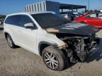 2015 Toyota Highlander Le en Venta en West Palm Beach, FL - Burn - Engine