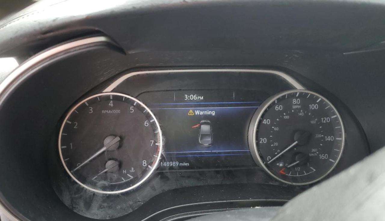 1N4AA6AP6GC404757 NISSAN MAXIMA 2016