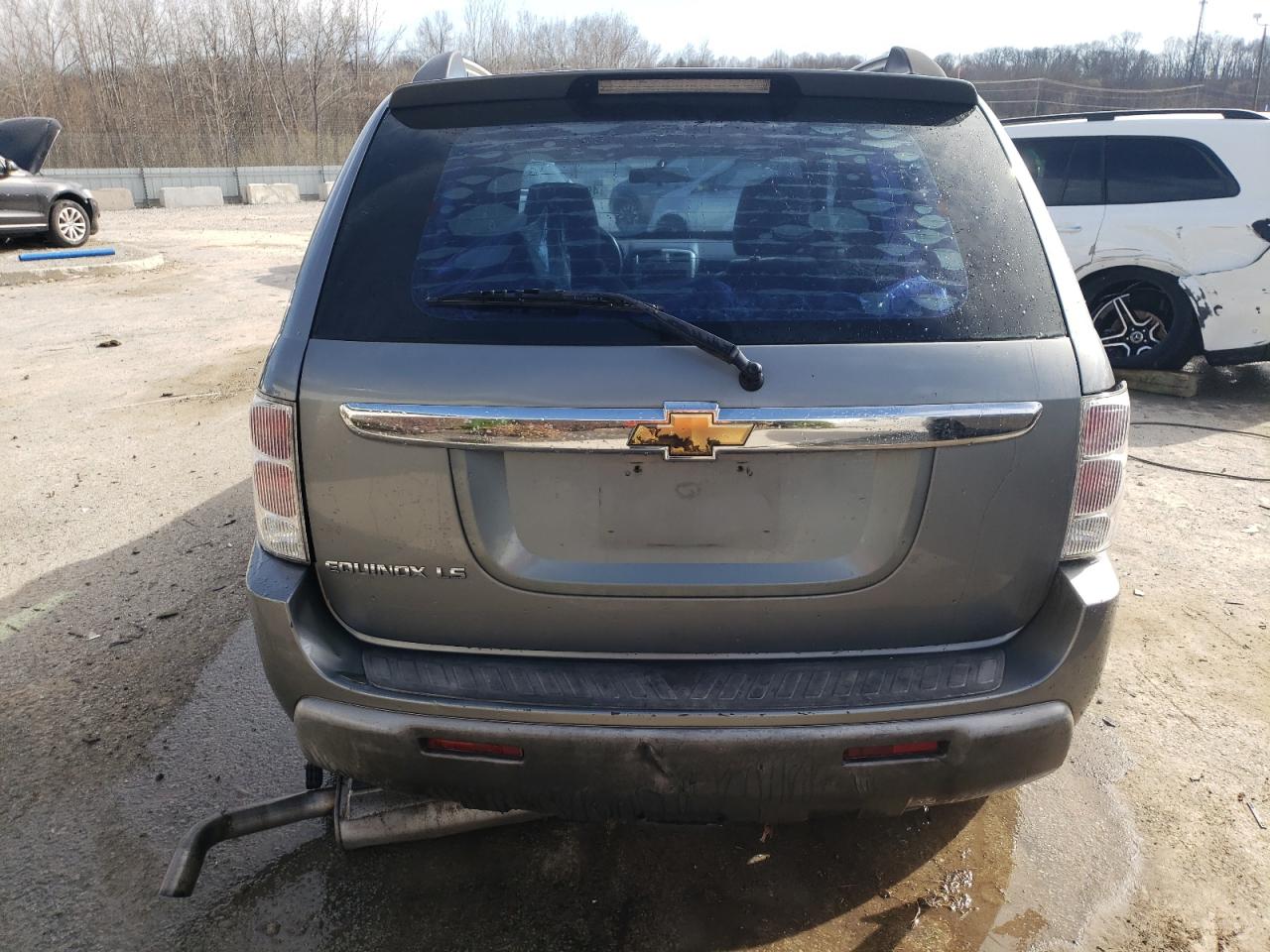 2006 Chevrolet Equinox Ls VIN: 2CNDL13F266104824 Lot: 49478095