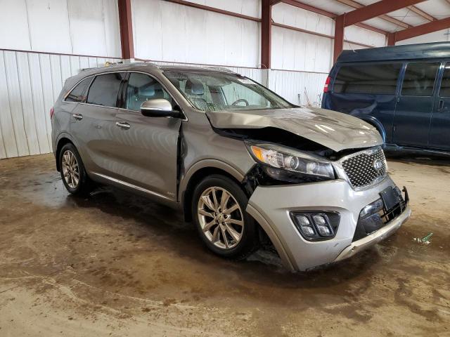  KIA SORENTO 2017 Szary