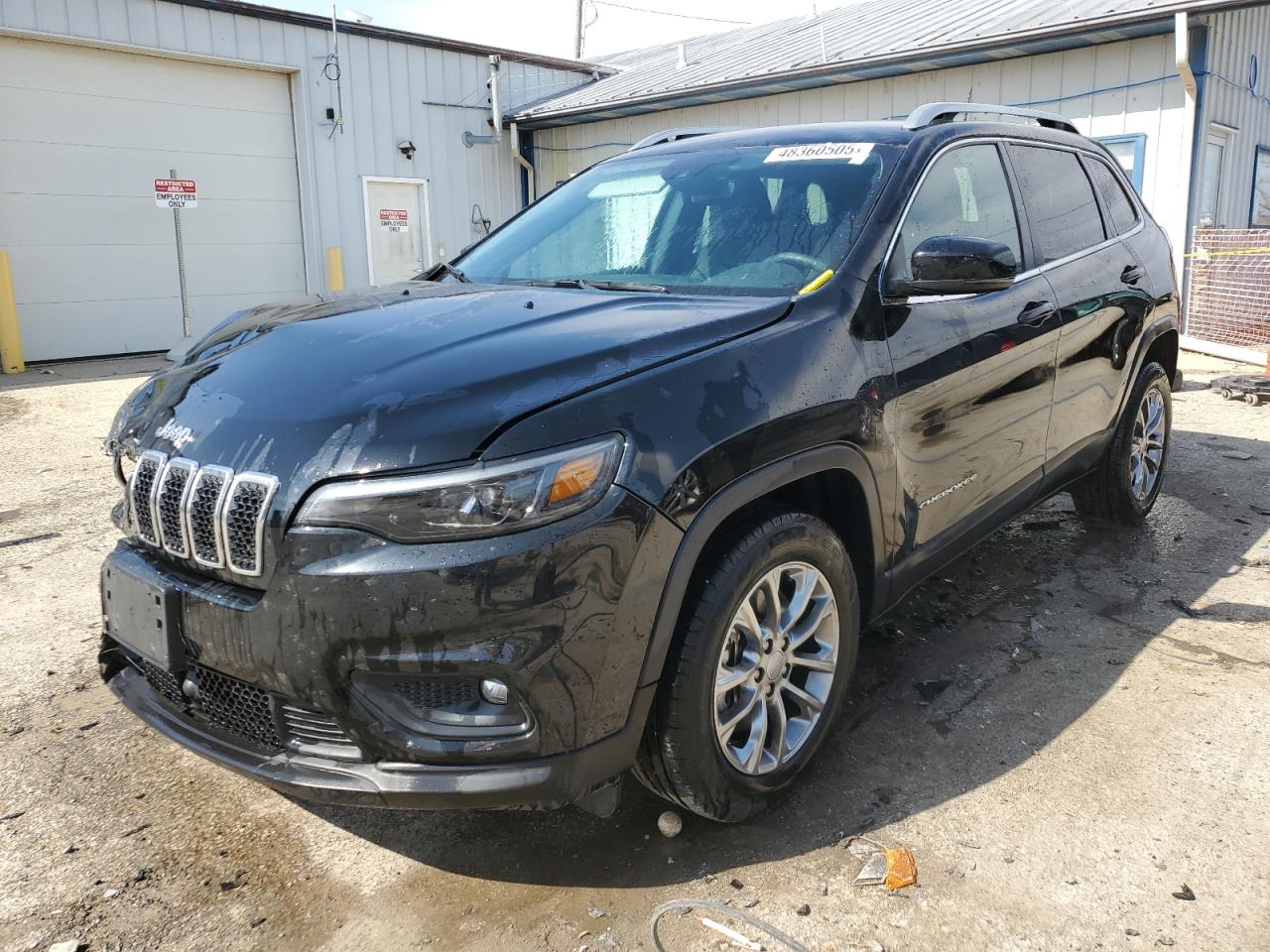 2021 Jeep Grand Cherokee - Image 1