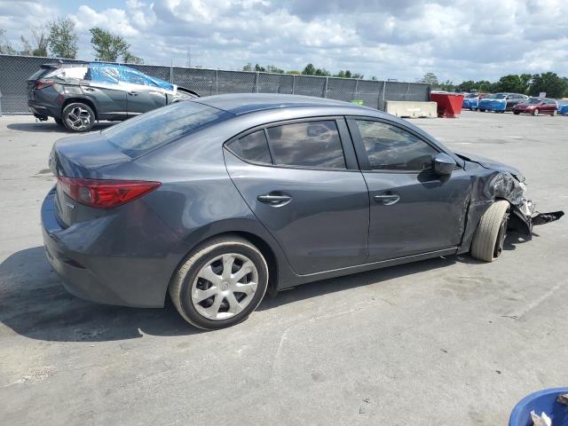  MAZDA 3 2015 Сharcoal