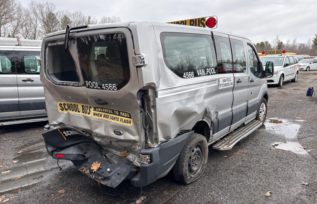 1FMZK1ZM7GKB32633 FORD TRANSIT 2016