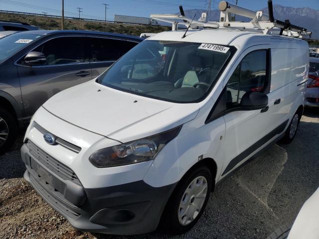 2016 Ford Transit Connect Xl de vânzare în Rancho Cucamonga, CA - Mechanical