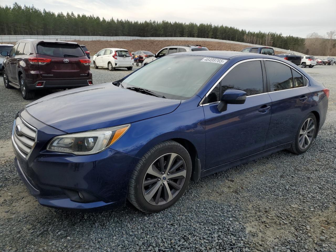 2016 Subaru Legacy - Image 1