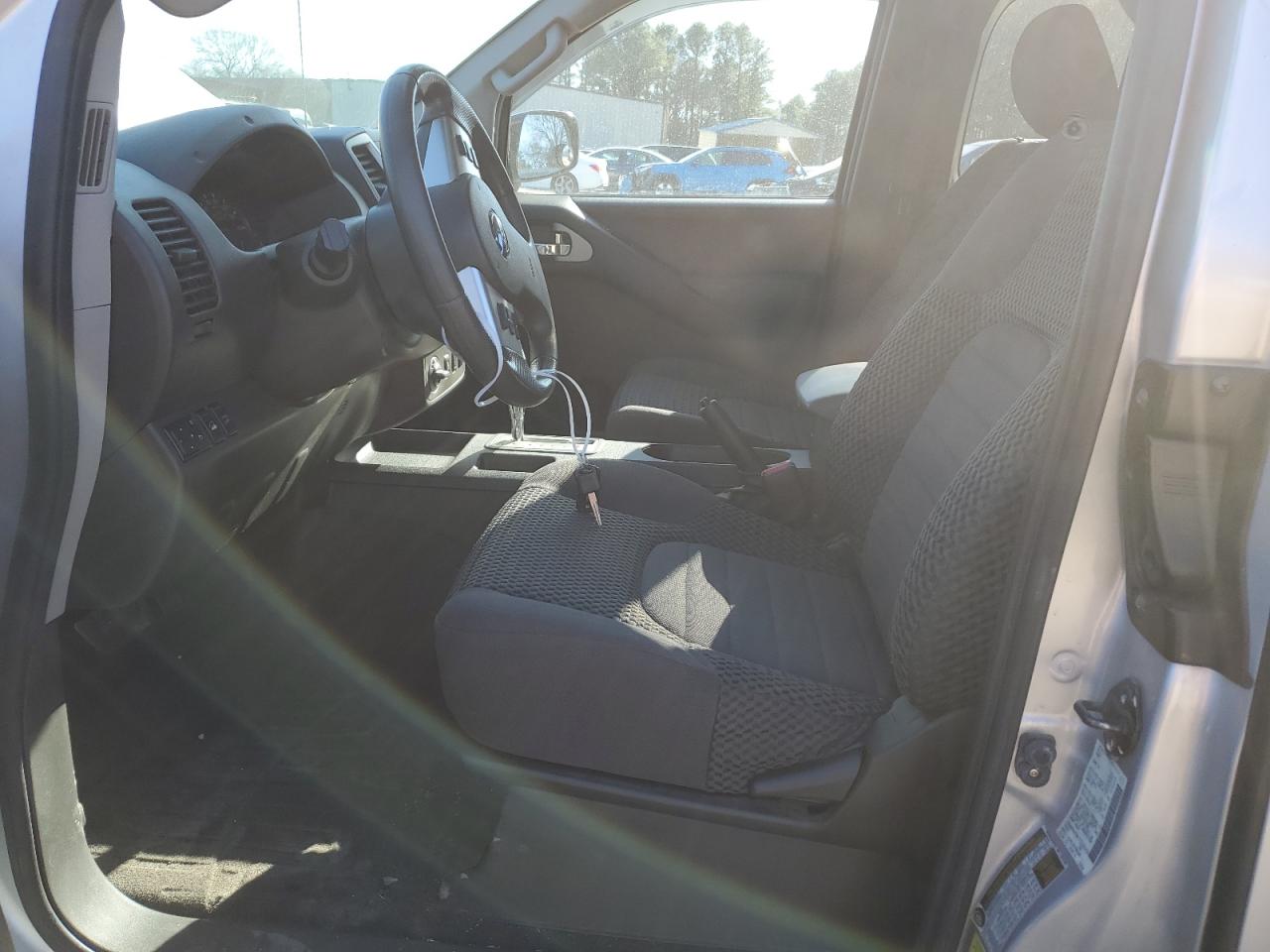 2013 Nissan Navara (Frontier) - Image 7