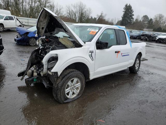 FORD F150 SUPER 2021