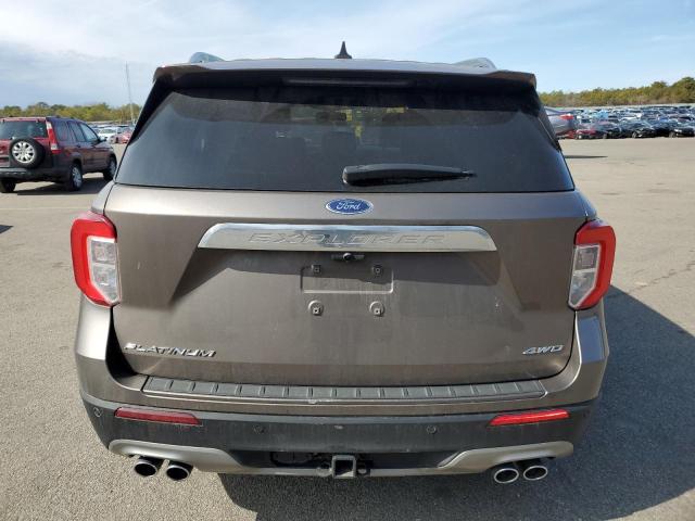  FORD EXPLORER 2021 Beige
