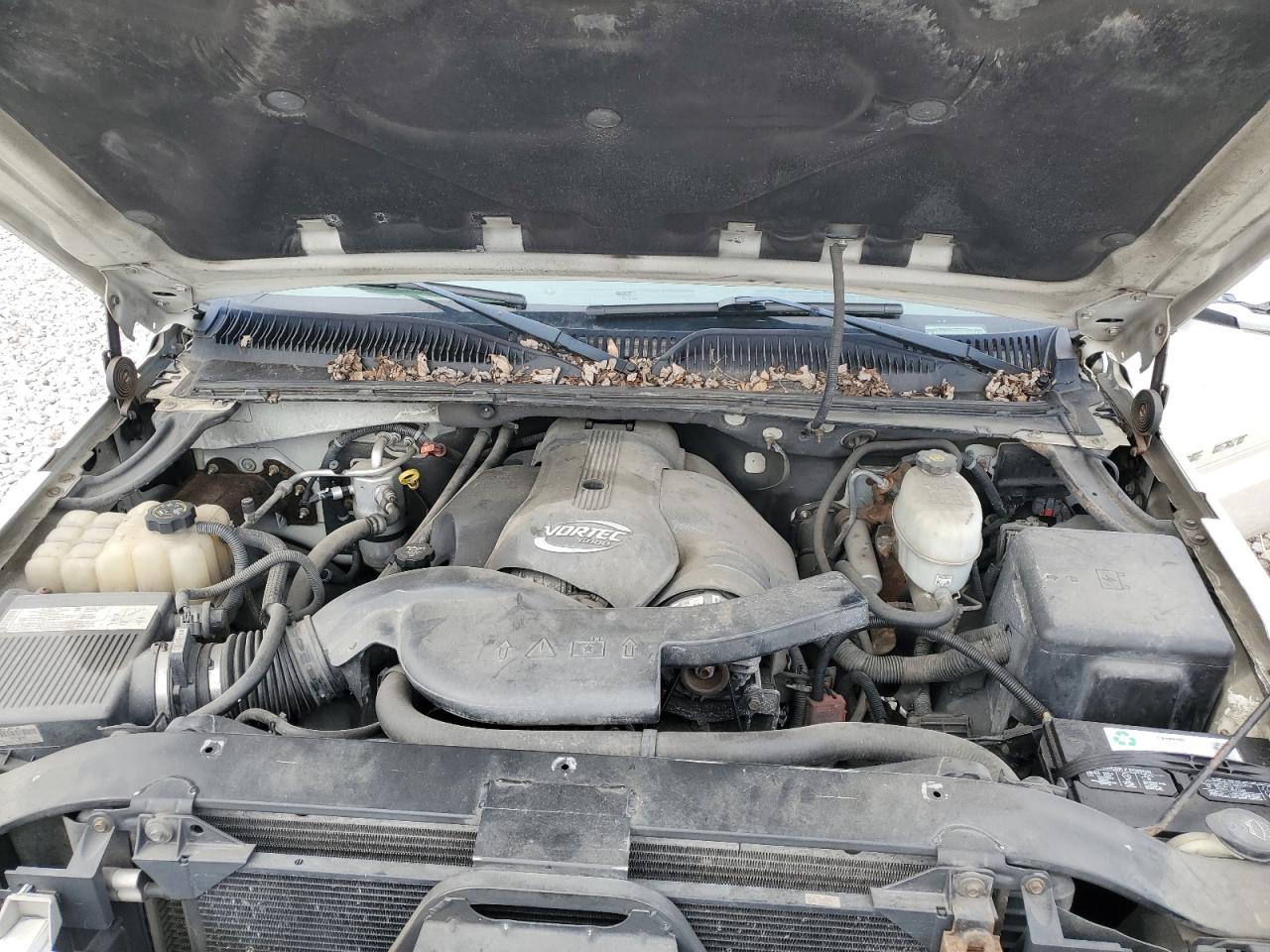 2005 Cadillac Escalade Ext VIN: 3GYEK62NX5G180984 Lot: 46926815