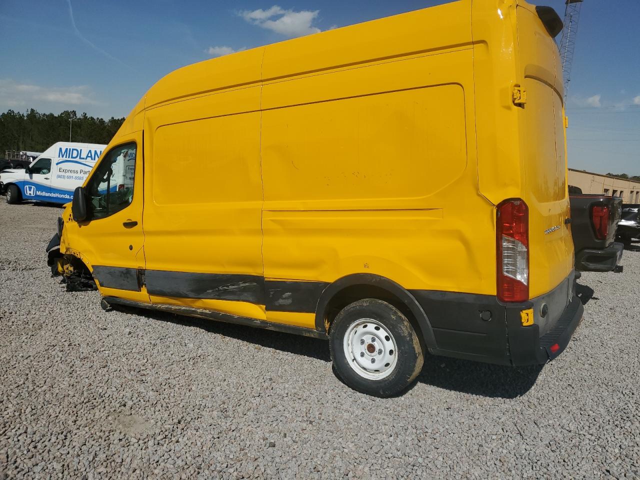 1FTBR1X81PKA28193 FORD TRANSIT 2023