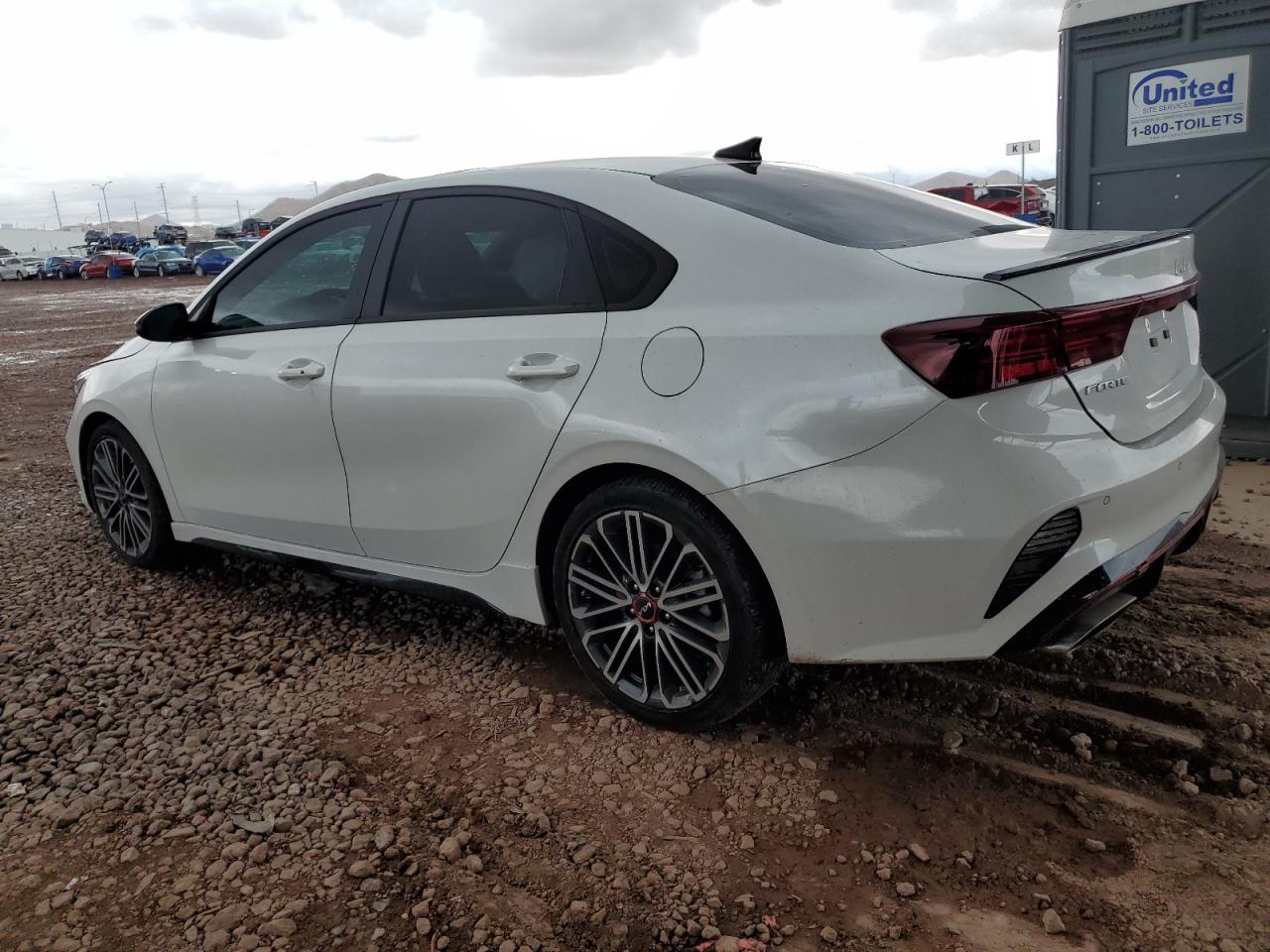 2024 Kia Forte - Image 2