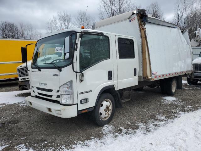 2018 Isuzu Npr Hd 