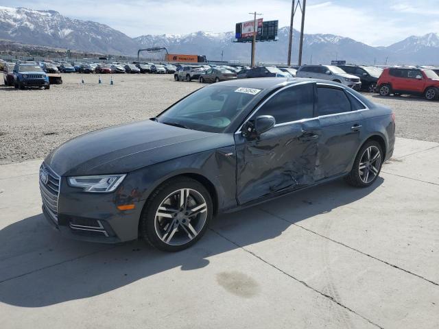 2018 Audi A4 Premium Plus